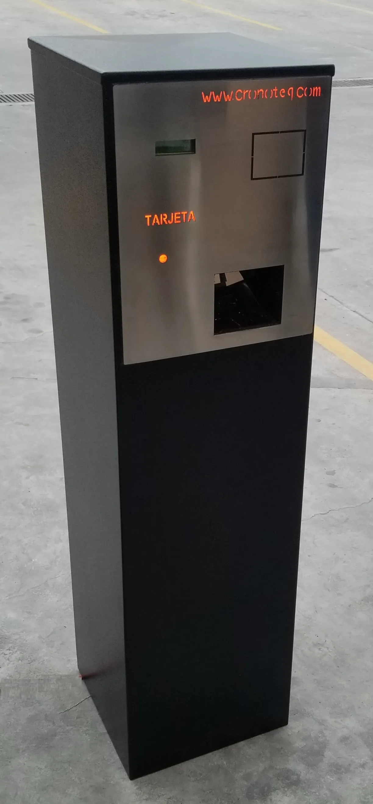 Maquina para parking